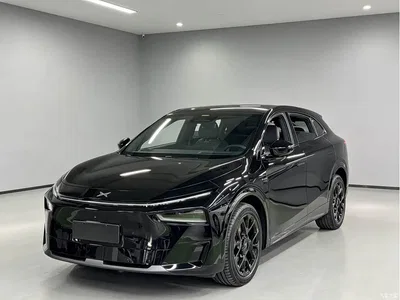 2026 XPeng G7 Range-extended Base Model, фото 1, лот 10376641