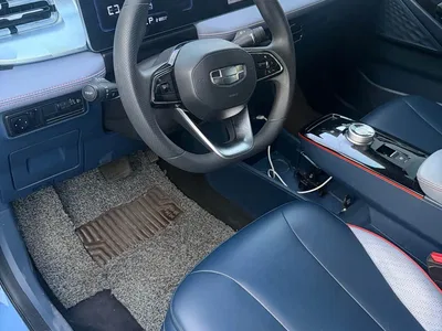 2022 Geely E Firefly Prototype Vehicle, фото 3, лот 11164976