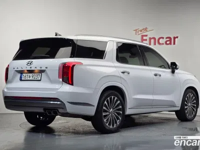 2023 Hyundai Palisade Gasoline 3.8 2WD, фото 2, лот 10229355