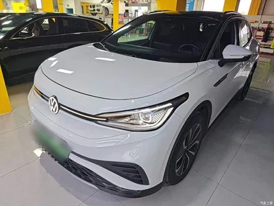 2024 Volkswagen ID.4 X Pure Intelligent Edition, фото 2, лот 11179300