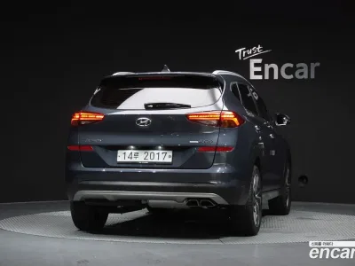2019 Hyundai Tucson Diesel 1.6 2WD, фото 4, лот 10155937