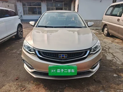 2019 Geely Vision Upgrade 1.5L Manual Luxury China VI, фото 3, лот 10310649