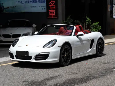 2015 Porsche Boxster Style Edition 2.7L, фото 1, лот 10437457