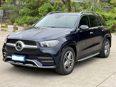 2021 Mercedes-Benz GLE 450 4MATIC Luxury, фото 1, лот 10251112