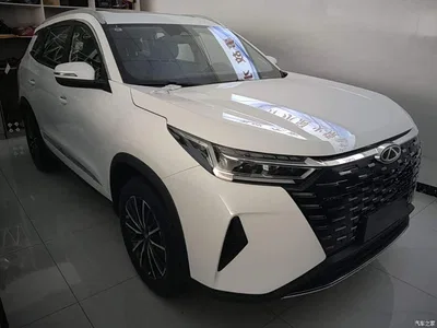2026 Chery Tiggo 8 PRO Base Model, фото 4, лот 11168612