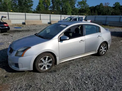 2012 NISSAN SENTRA 2.0, фото 1, лот 10746208