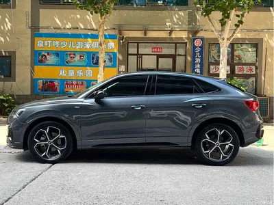2022 Audi Q3 Sportback 40 TFSI Fashion, фото 4, лот 10472597