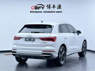 2022 Audi Q3 35 TFSI Fashion Dynamic, фото 3, лот 10466244