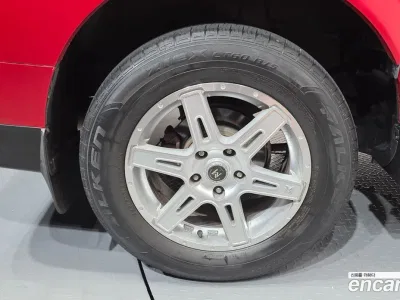 2016 Ssang Yong KORANDO CX7 4WD, фото 4, лот 10044882