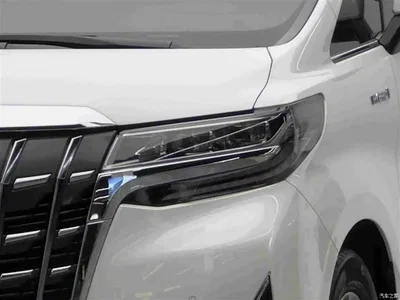 2021 Toyota Alphard Hybrid 2.5L Luxury, фото 3, лот 11582212