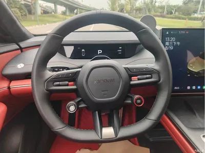 2024 Xiaomi Auto Xiaomi SU7 AWD Extended Range Advanced Smart Driving Max Edition, фото 4, лот 10373114