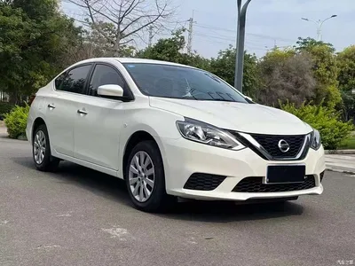 2019 Nissan Sylphy Classic 1.6XL CVT Luxury Edition, фото 3, лот 10356349