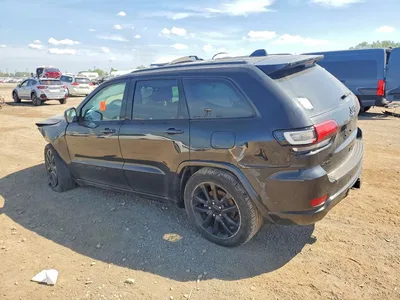 2022 JEEP GRAND CHEROKEE LAREDO E, фото 2, лот 10586991