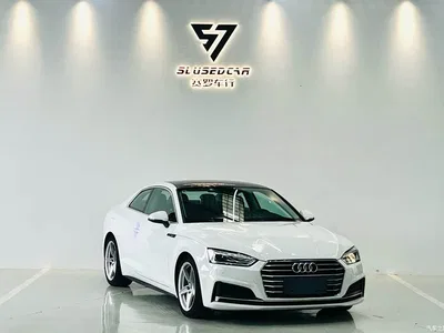 2017 Audi A5 (Import) Coupe 40 TFSI Style, фото 3, лот 10233091