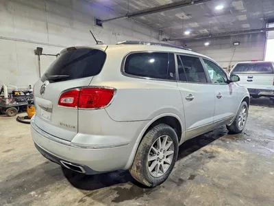 2017 BUICK ENCLAVE, фото 3, лот 11311879