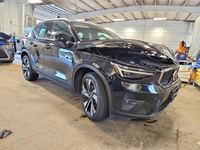 2024 VOLVO XC40 ULTIMATE, фото 4, лот 10876644