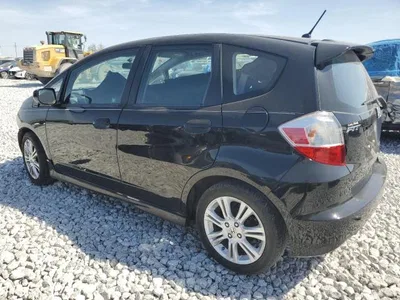 2011 HONDA FIT SPORT, фото 2, лот 10681154