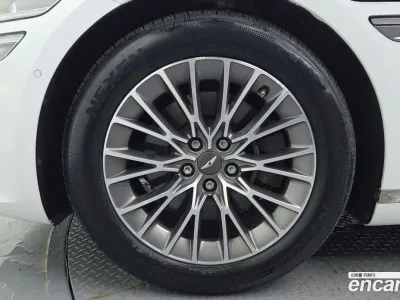 2022 Genesis G80 Gasoline 2.5 Turbo AWD, фото 4, лот 10044614