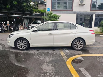 2014 Peugeot 408 1.8L Automatic Luxury Edition, фото 3, лот 10242933