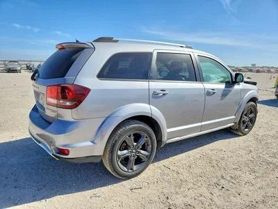 2018 DODGE JOURNEY CROSSROAD, фото 3, лот 10800093
