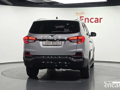 2018 Ssang Yong Rexton Diesel 2.2 4WD, фото 3, лот 10042876