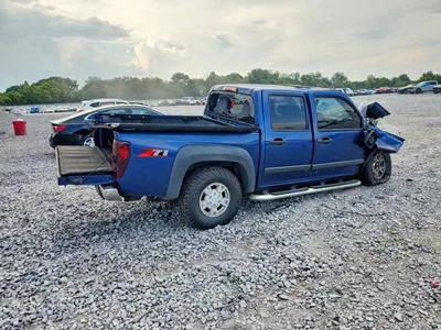 2006 CHEVROLET COLORADO, фото 3, лот 10691802