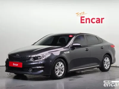 2018 Kia K5 2.0 MX, фото 1, лот 10131612