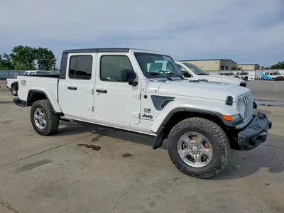 2021 JEEP GLADIATOR SPORT, фото 4, лот 10796001