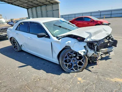 2019 CHRYSLER 300 TOURING, фото 4, лот 10868021