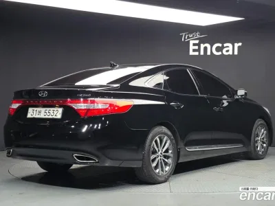 2011 Hyundai Grandeur HG240 Luxury, фото 2, лот 11412951