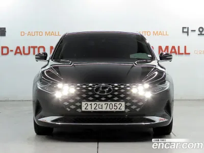 2023 Hyundai Grandeur 2.5, фото 2, лот 10224767