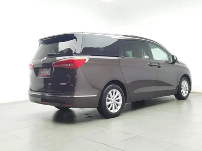 2018 Buick GL8 ES 28T Comfort Type China VI, фото 2, лот 10434931