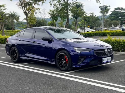2021 Buick Regal GS 28T Premium Model, фото 3, лот 10254089