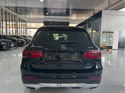 2022 Mercedes Glc Klasse, фото 4, лот 10246584