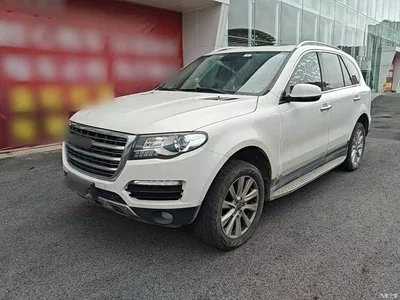 2015 Haval H8 2.0T FWD Comfort, фото 1, лот 10828283