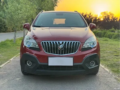 2015 Buick Encore 1.4T Automatic 2WD Urban Elite, фото 2, лот 10245955