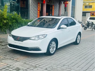 2016 Roewe 360 1.5L Automatic Smart Screen Edition, фото 1, лот 11168413