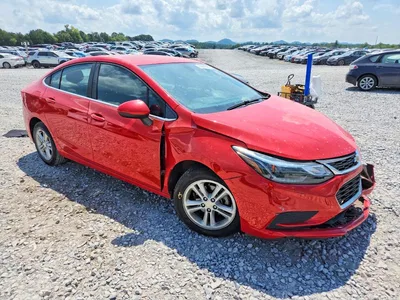 2017 CHEVROLET CRUZE LT, фото 4, лот 10705706