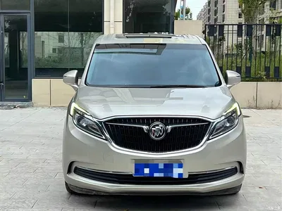2017 Buick GL8 ES 28T Comfort Type China V, фото 2, лот 10679654