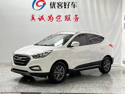 2013 Hyundai Beijing Hyundai ix35 2.0L Automatic 2WD Comfort GL China IV, фото 1, лот 11249591