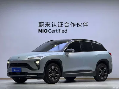 2020 NIO ES6 610KM Performance, фото 1, лот 10684698