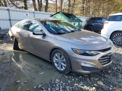 2024 CHEVROLET MALIBU LT, фото 4, лот 10764451