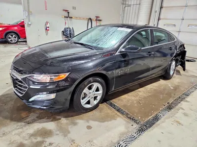 2024 CHEVROLET MALIBU LT, фото 1, лот 11004803