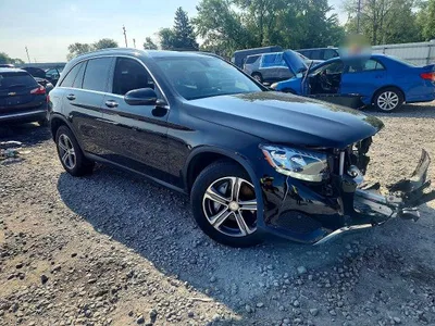 2017 MERCEDES-BENZ GLC 300 4MATIC, фото 4, лот 10838031
