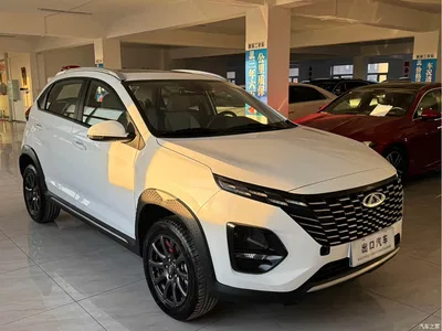 2023 Chery Tiggo 3x 1.5L CVT Fashion Edition, фото 3, лот 10333693