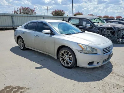 2013 NISSAN MAXIMA 3.5 S, фото 4, лот 10749091
