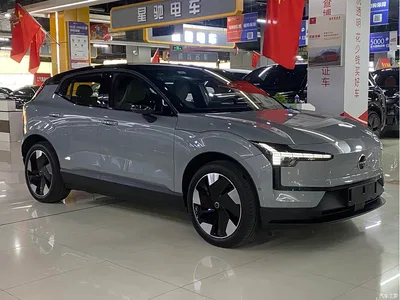 2025 Volvo EX30 RWD Long Range Ultra, фото 3, лот 11459761
