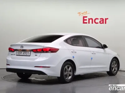 2016 Hyundai AVANTE 1.6 GDI Style, фото 2, лот 10128025