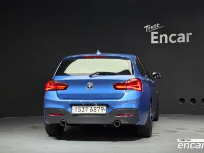 2018 BMW 1-Series 118d M Sport Shadow 5 Door, фото 4, лот 10219655
