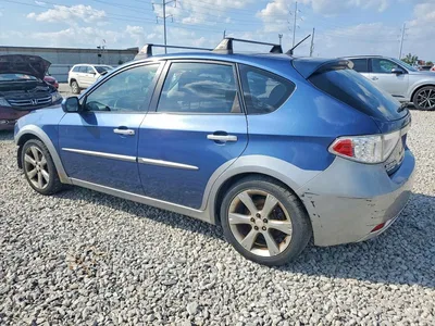 2011 SUBARU IMPREZA OUTBACK SPORT, фото 2, лот 10885065